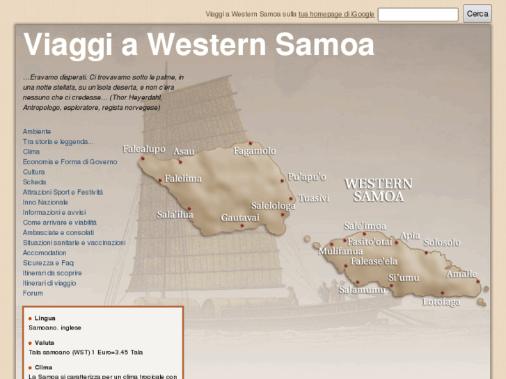 www.viaggiwesternsamoa.it