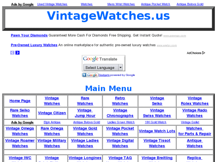 www.vintagewatches.us