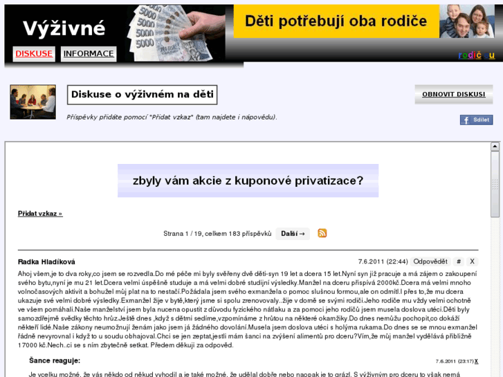 www.vyzivne.info