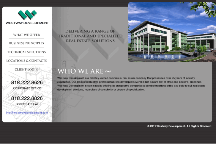 www.westwaydevelopment.com