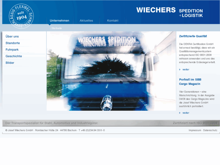 www.wiechers-spedition.com