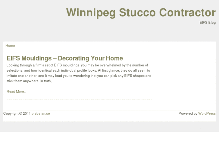 www.winnipegstuccocontractor.com