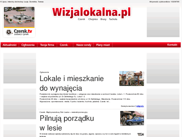 www.wizjalokalna.pl