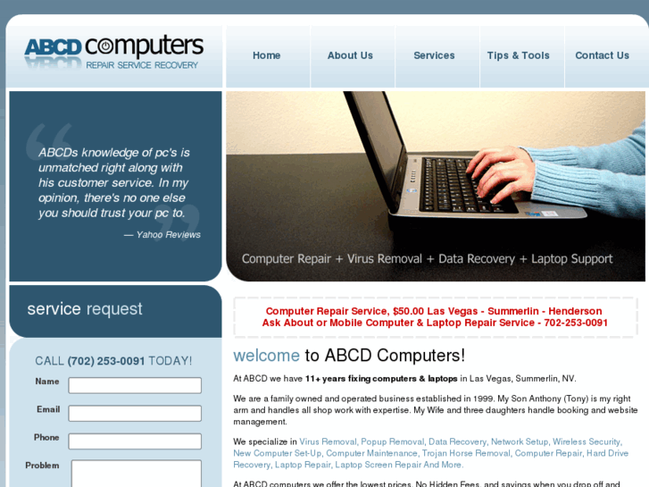 www.abccomputerlasvegas.net