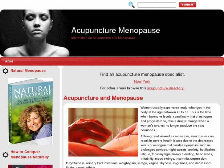 www.acupuncturemenopause.net