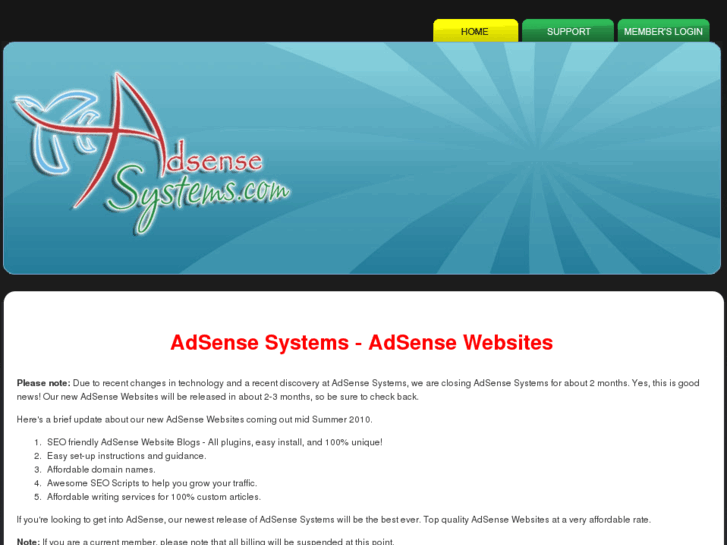 www.adsensesystems.com