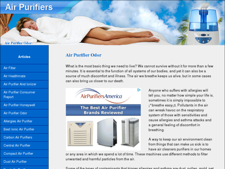 www.airpurifierodor.com