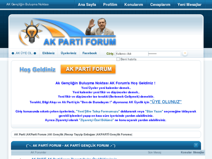 www.akpartiforum.com