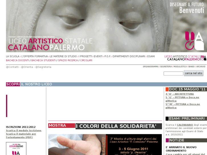 www.artisticocatalano.it