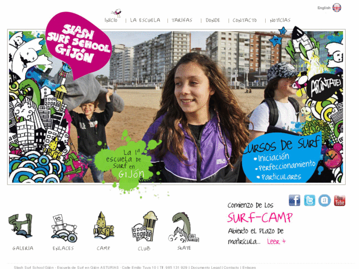 www.asturiassurfcamp.com