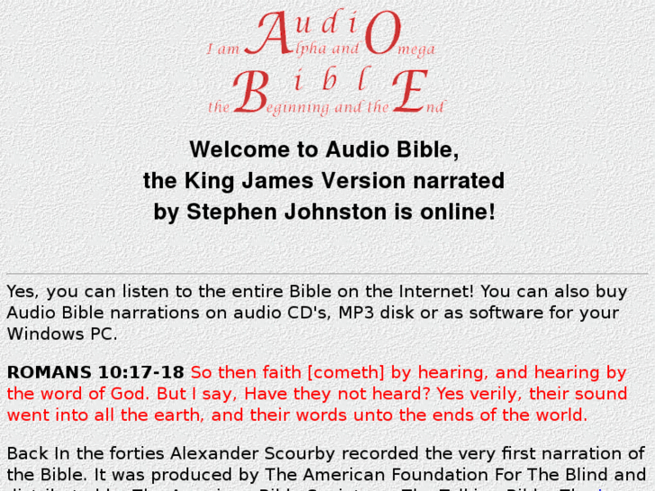 www.audio-bible.com