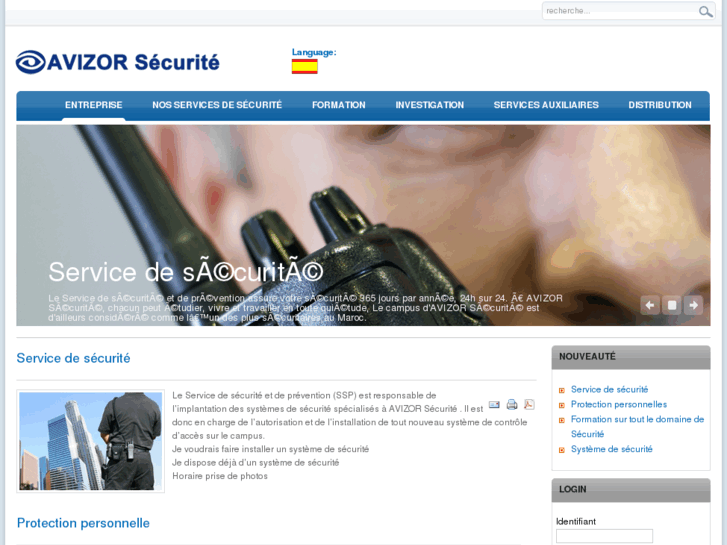 www.avizorsecurite.com