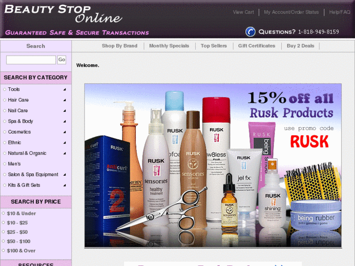 www.beautystoponline.com