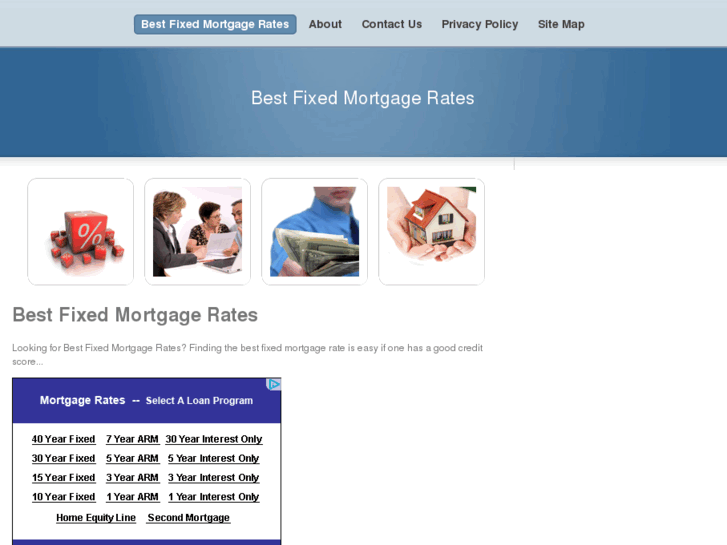 www.bestfixedmortgagerates.net