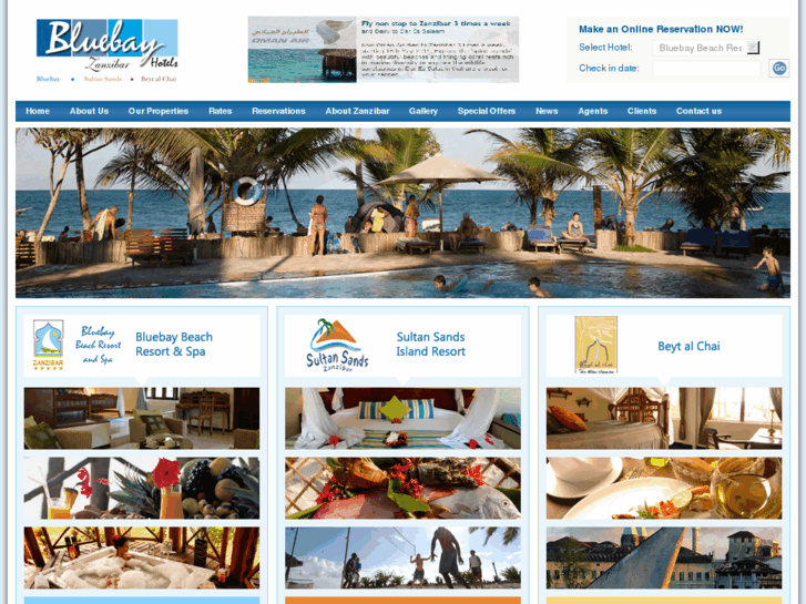 www.bluebayzanzibar.com