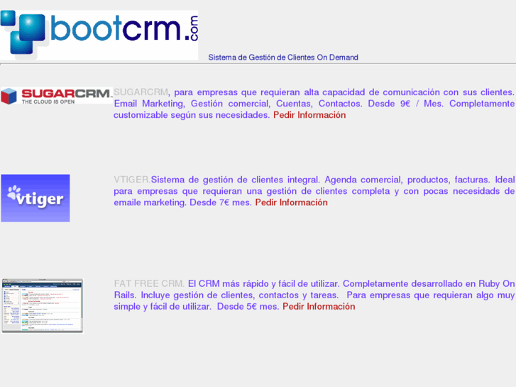 www.bootcrm.com