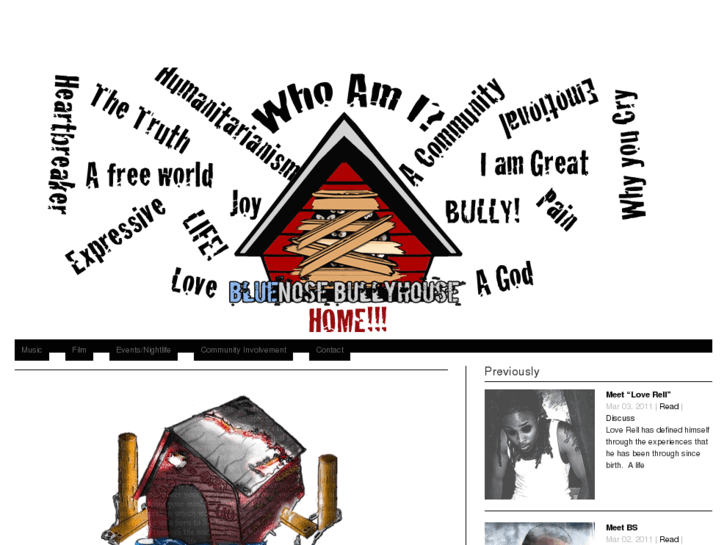 www.bullyhousenow.com