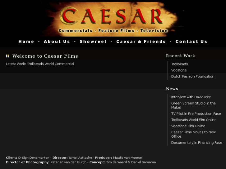 www.caesarfeatures.com
