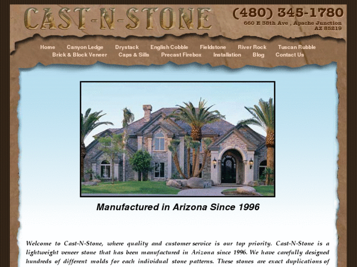 www.castnstone.com