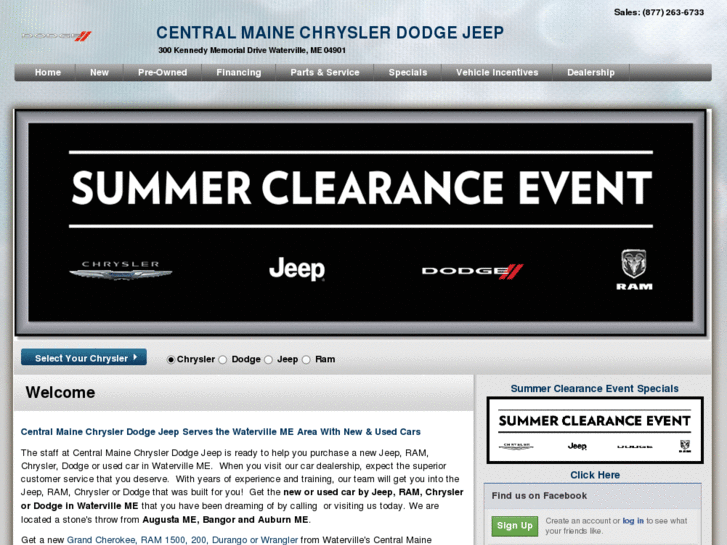 www.centralmainechrysler.com