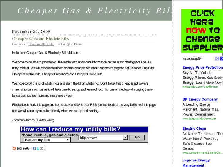 www.cheaper-gas-and-electric-bills.com