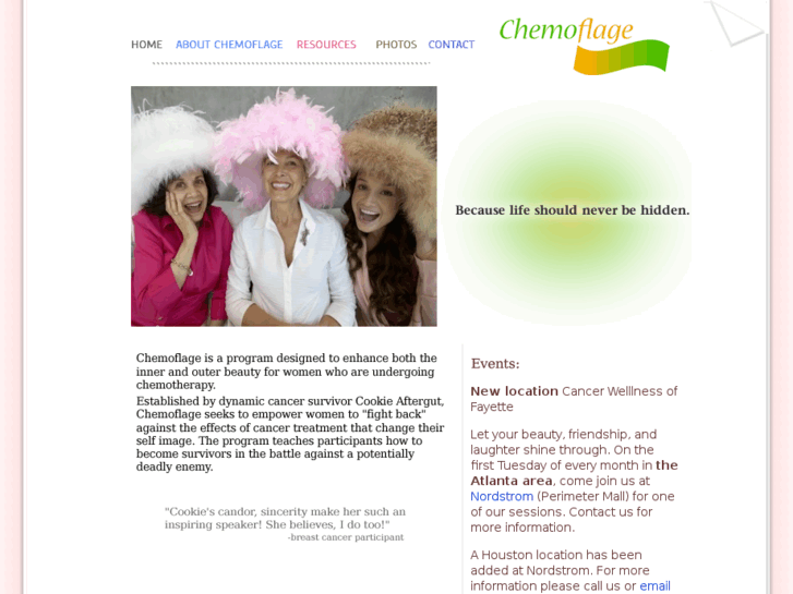 www.chemoflage.com