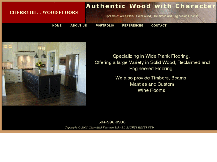 www.cherryhillwoodfloors.com