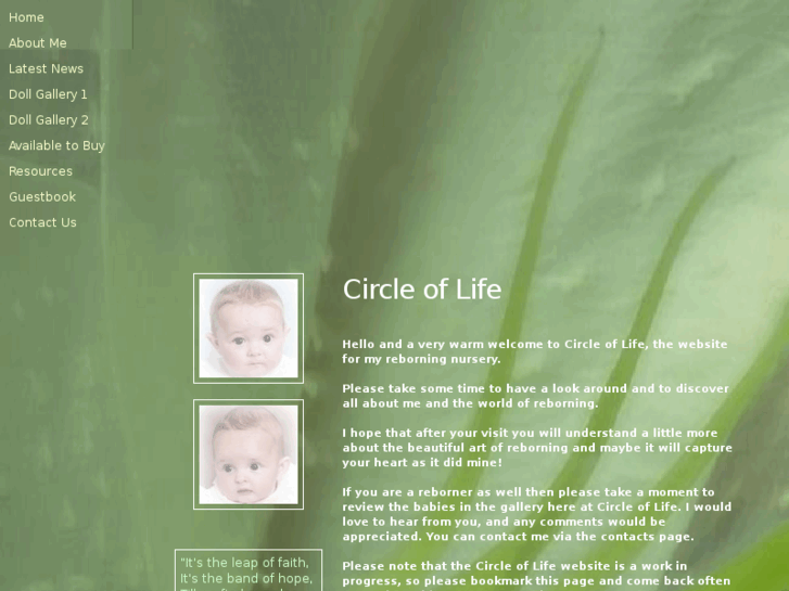 www.circle-of-life.co.uk