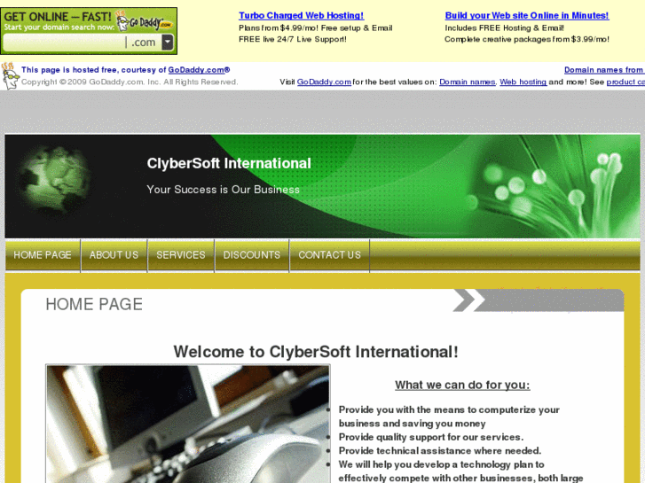 www.clybersoft.net