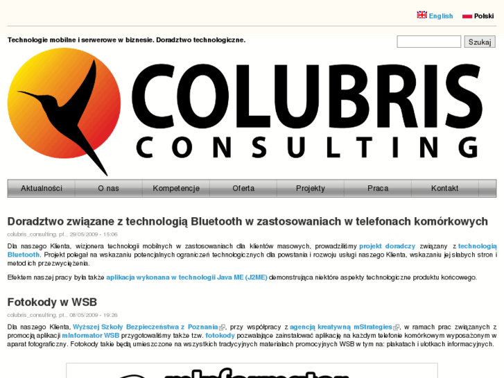 www.colubris.pl