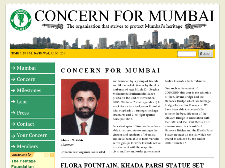 www.concernformumbai.com