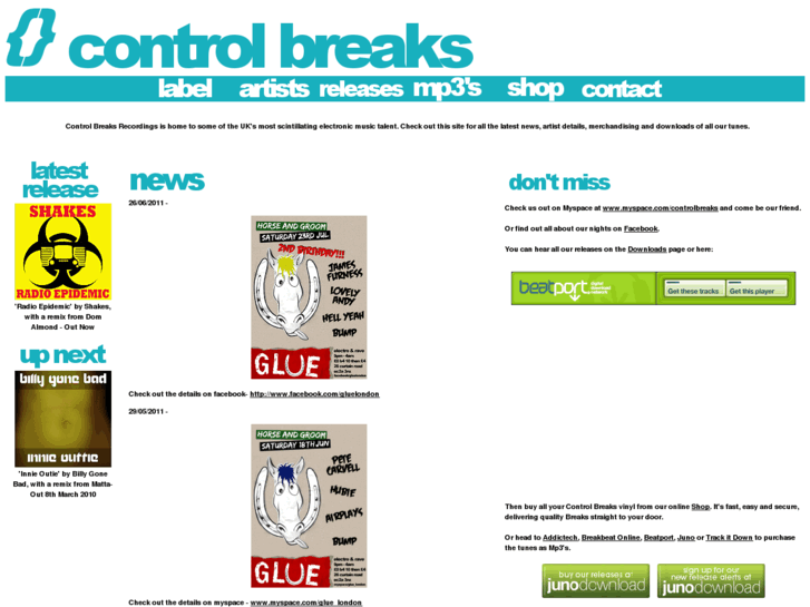 www.controlbreaks.com