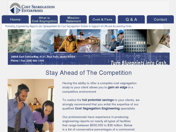 www.costsegregationengineering.net