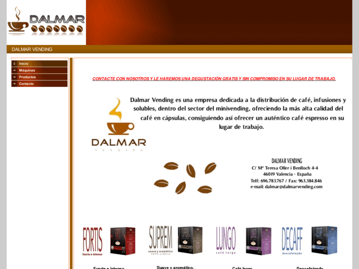 www.dalmarvending.com