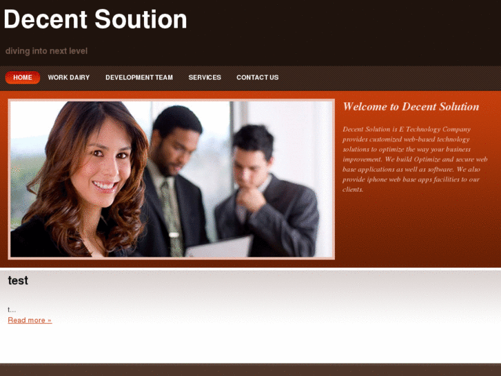 www.decentsolution.com