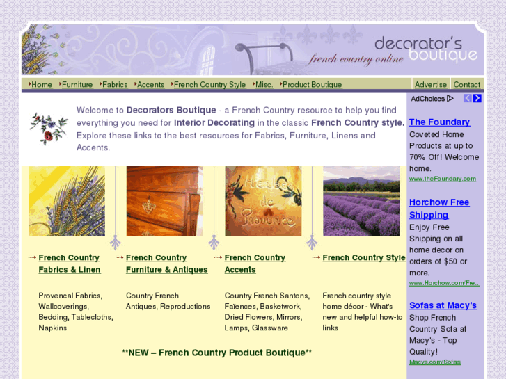 www.decoratorsboutique.com