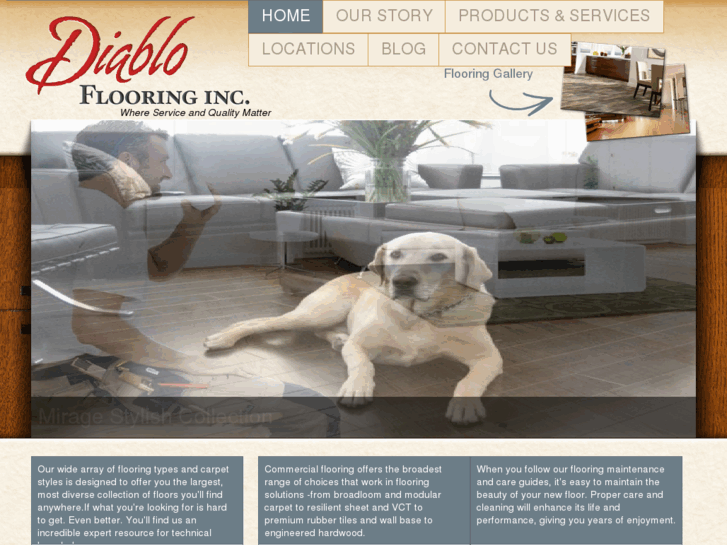 www.diablocarpetcompany.com