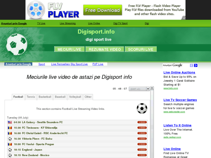 www.digisport.info