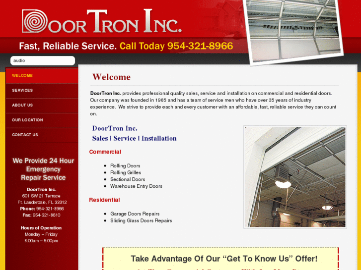 www.doortroninc.com