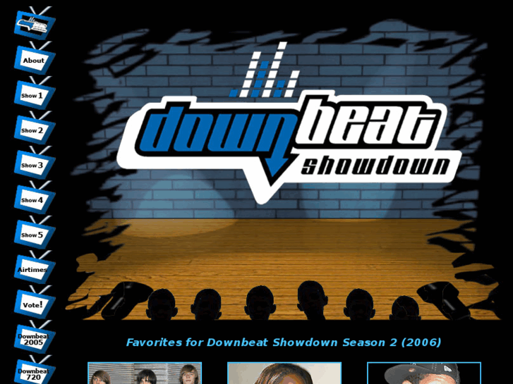 www.downbeatshowdown.org