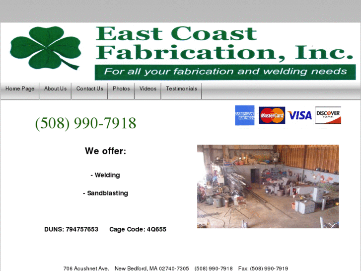 www.eastcoastfabrication.com