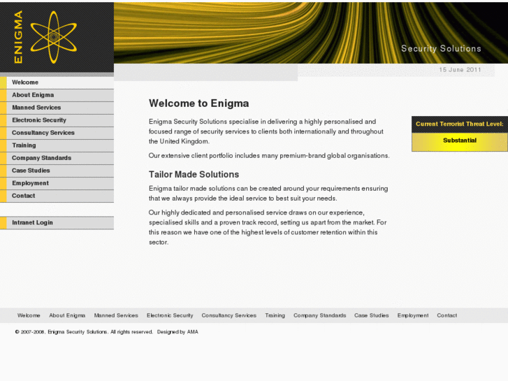 www.enigmasecuritysolutions.net