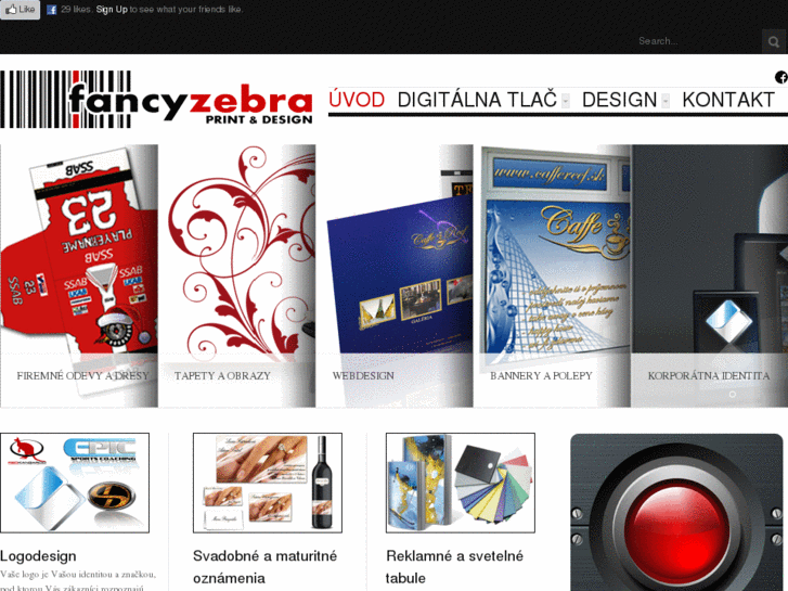 www.fancyzebra.com
