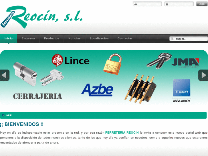 www.ferreocin.com