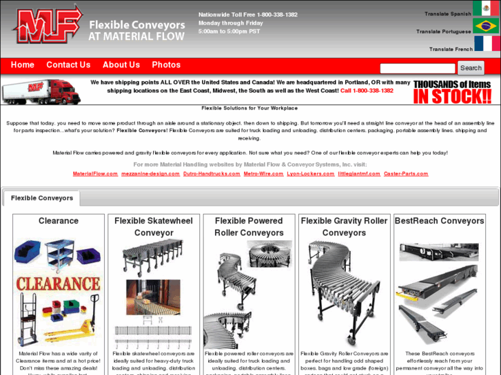 www.flexible-conveyors.com