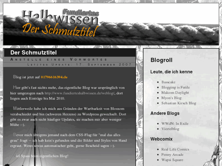 www.fundierteshalbwissen.de