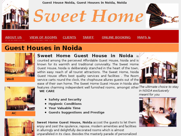 www.guesthousenoida.com