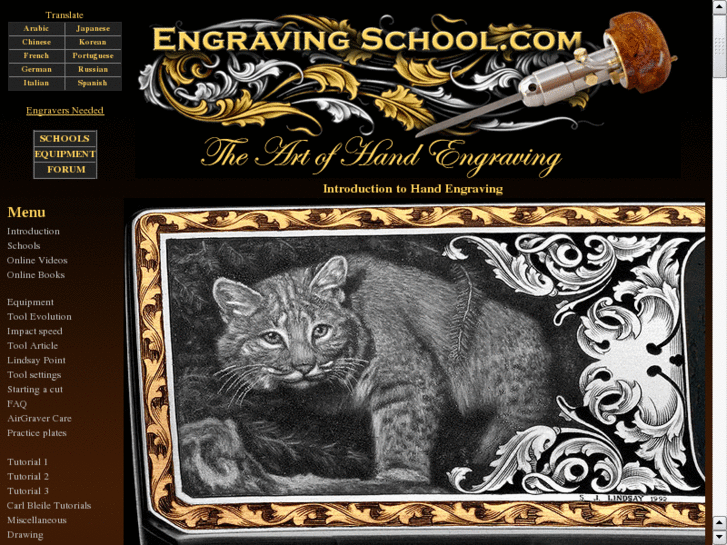 www.handengravingschool.net