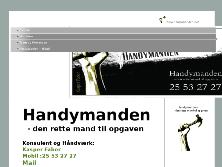 www.handymanden.net