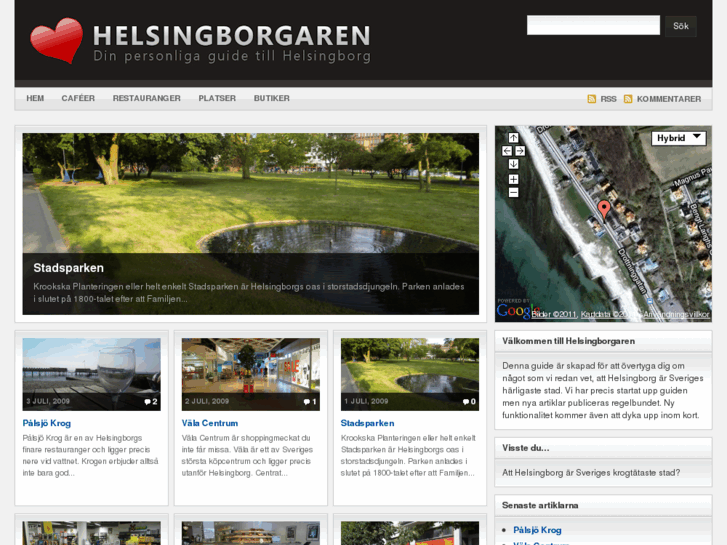 www.helsingborgaren.se